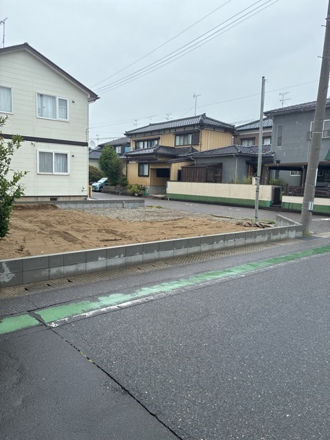 リーブルガーデン東区粟山第5の外観②