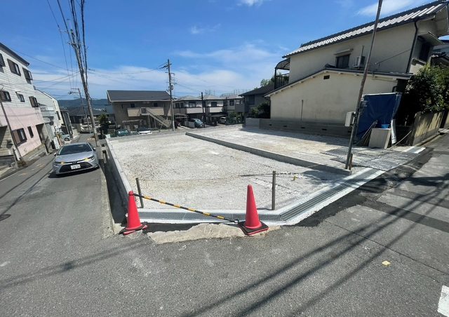 ハートフルタウン枚方田宮本町484番の外観②