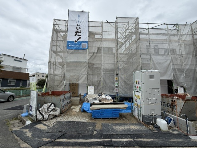 ハートフルタウン明石大久保町西島201番の外観②