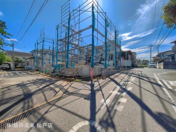 ハートフルタウン松戸市小金原8丁目9番の外観②