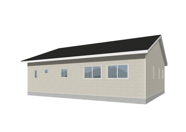 クレイドルガーデン中島村滑津 第7の外観②