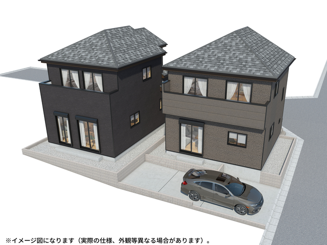 【耐久性】飯田産業では、柱を支える土台が直接基礎に触れないよう基礎パッキンを使用しております。コンクリートには水分が多く含まれるため、基礎パッキンがあることで、家を丈夫に保つことが出来ます。