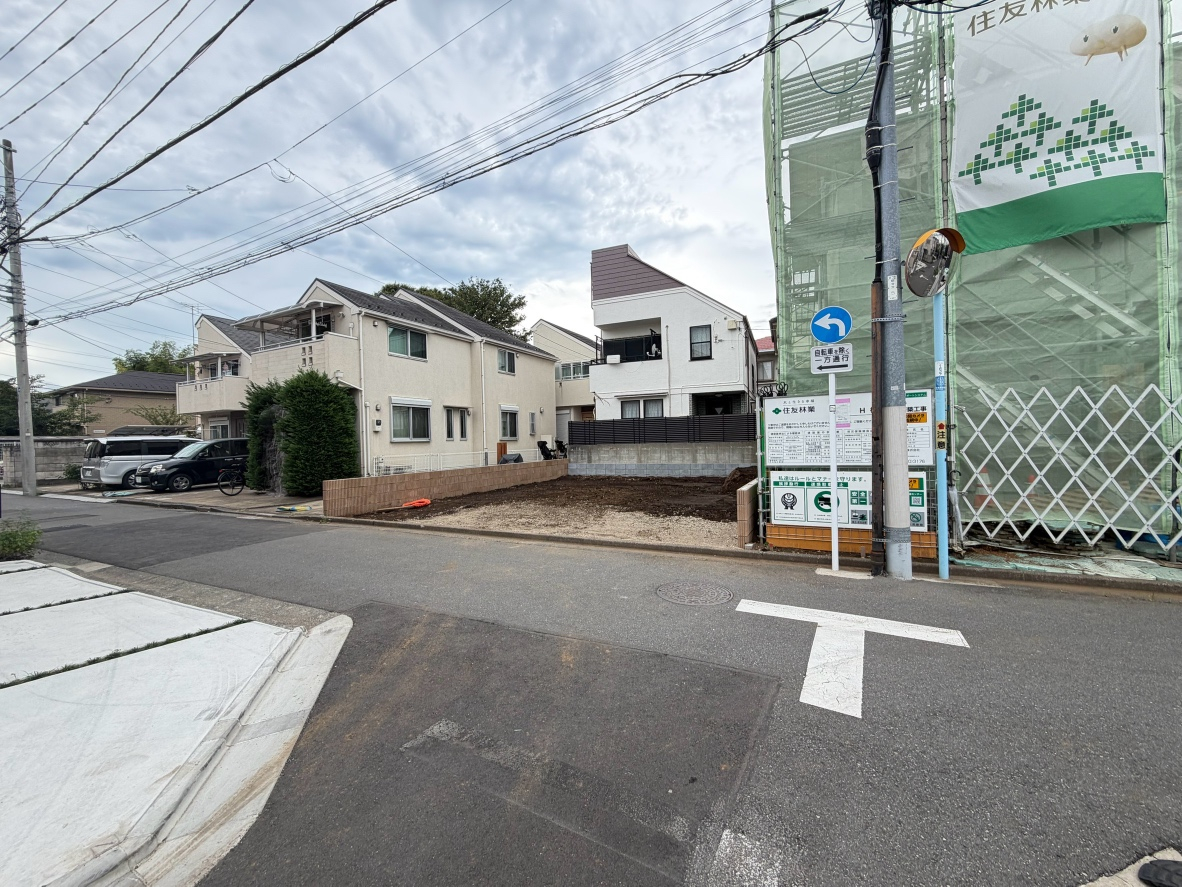 ブルーミングガーデン杉並区本天沼１丁目１棟の外観②