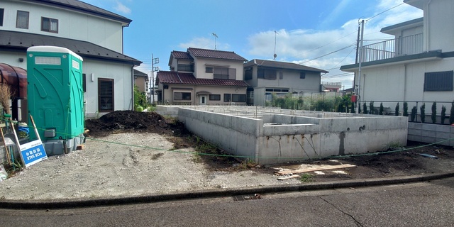 クレイドルガーデン相模原市南区下溝 第62の外観②