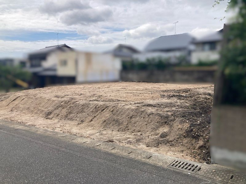 現地写真 撮影時:2026年8月下旬完成予定2026年12月中旬