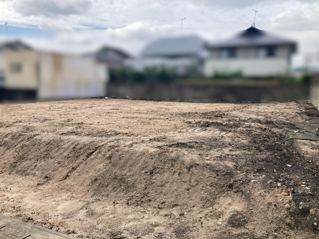 現地写真 撮影時:2026年8月下旬完成予定2026年12月中旬