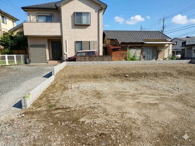 クレイドルガーデン沼津市上香貫 第3の外観②