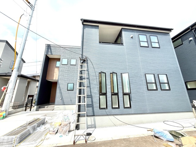 ピンとくるものから始まる新居との巡り合わせ（6号棟）