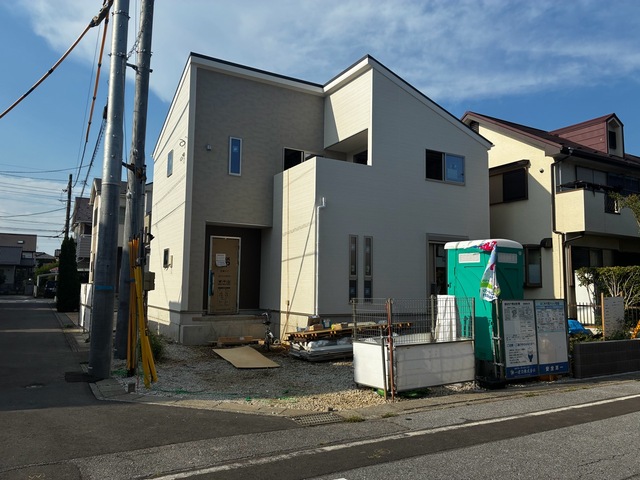 新しい景色が広がる予感（1号棟）