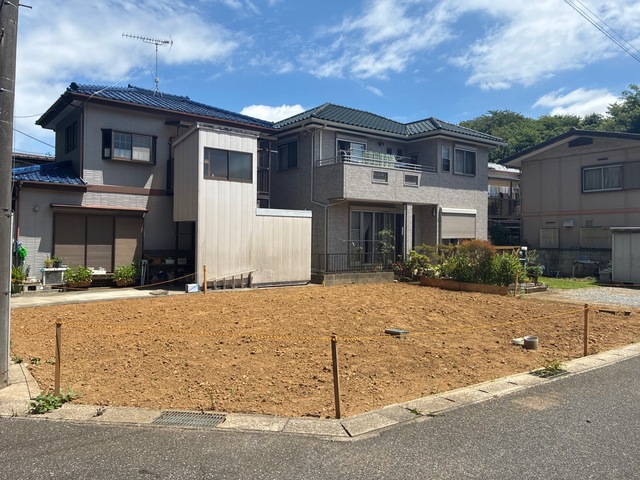 目に入るだけでホッとする、そんな家に暮らしたい（1号棟）