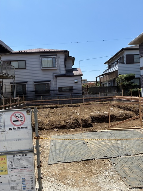 未来を鮮やかに彩る住まい（1号棟）