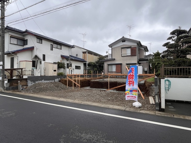 快適な住まいほど日増しに思い入れが生まれてくる（1号棟）