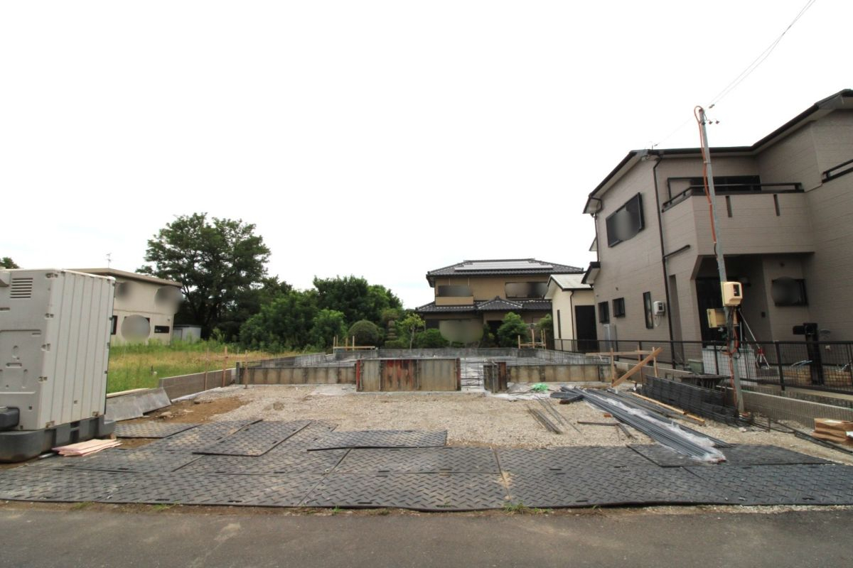 ブルーミングガーデン一宮市浅井町前野１棟の外観②
