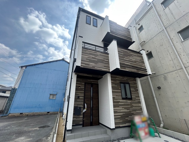 A号棟
