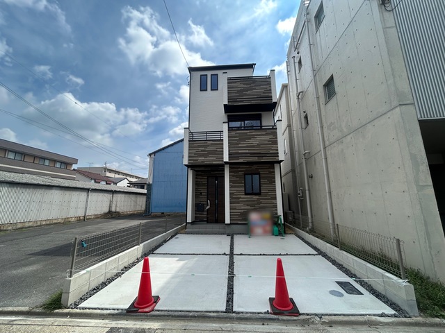 A号棟