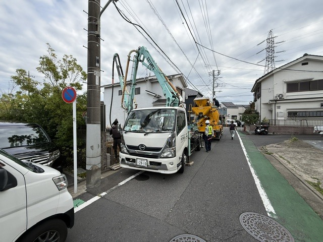 ハートフルタウン葛飾区水元5丁目2004番の外観②