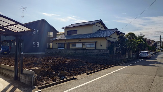 リナージュネクスジー千葉市若葉区千城台東３丁目０２期の外観②