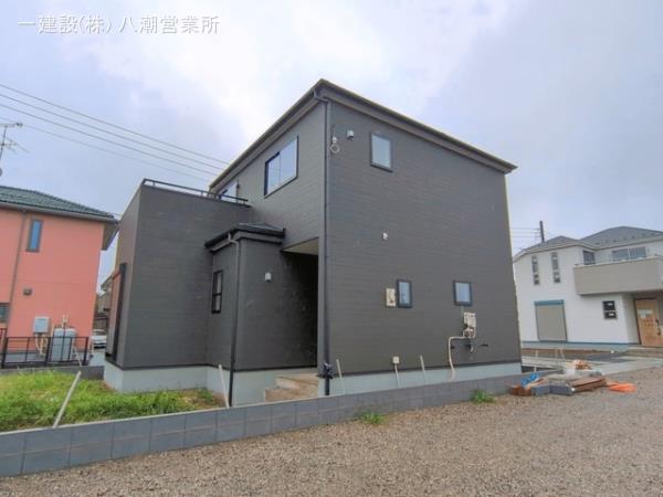 大切な瞬間がここで生まれる　1号棟