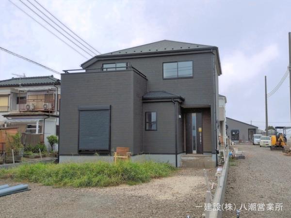 大切な瞬間がここで生まれる　2号棟