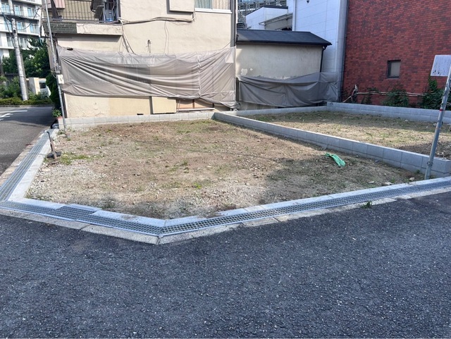 完成予想図（外観）