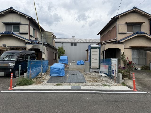 ハートフルタウン小牧市間々原新田515番の外観②