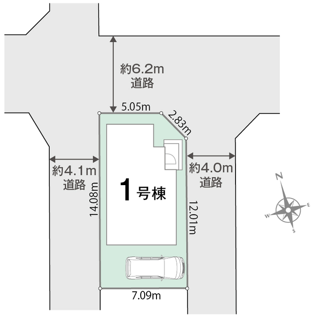 角地物件