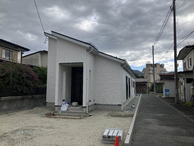 グラファーレ4368山形市円応寺町２期１棟の外観②