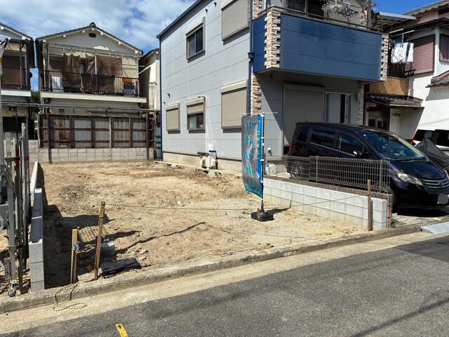 リーブルガーデン堺市堺区石津町４期の外観②