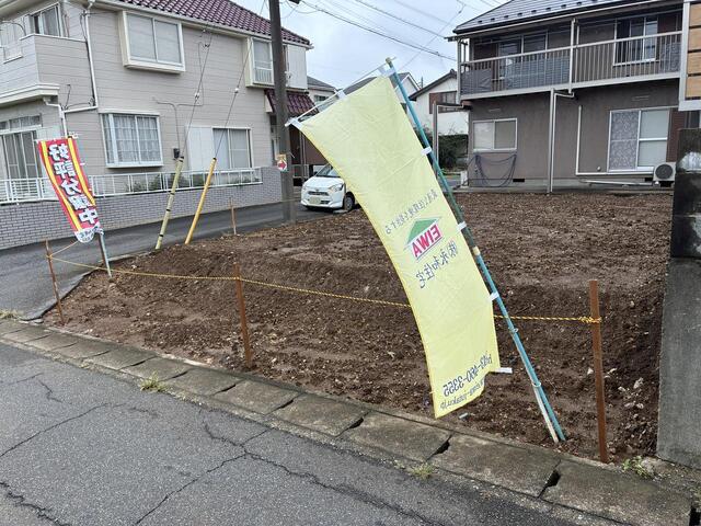 リーブルガーデン花見川区千種町第２の外観②