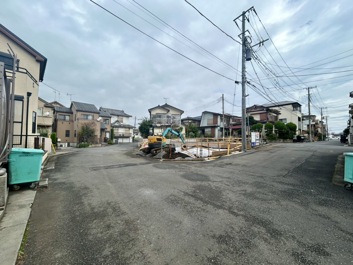 更地 