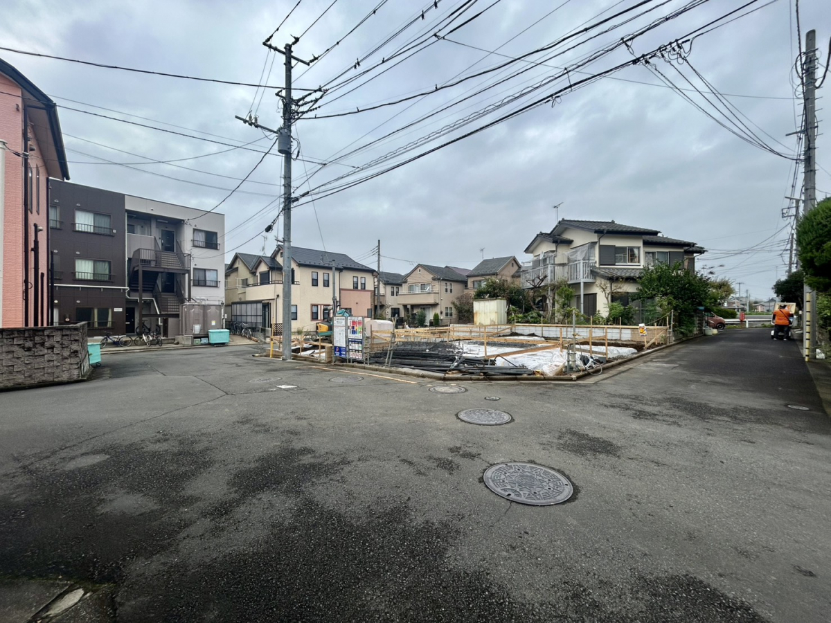更地 