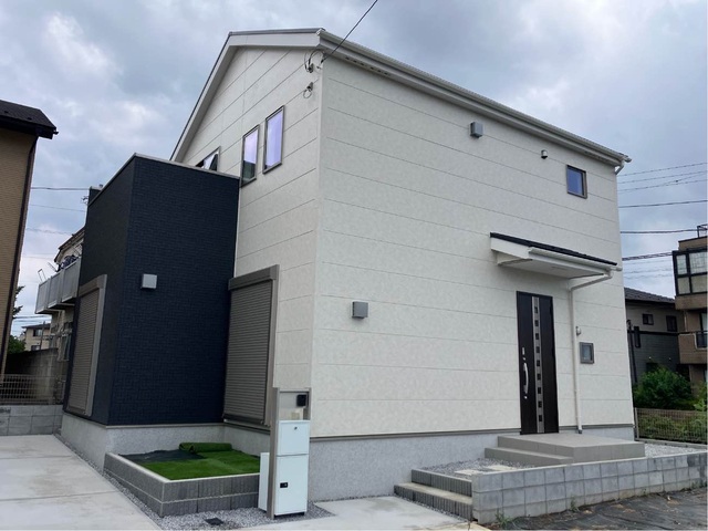 ここで始まる新たな暮らし