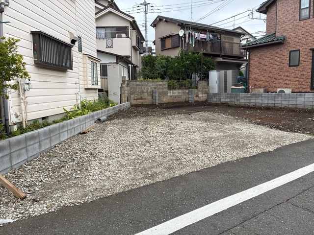 リーブルガーデン東大和桜が丘の外観②