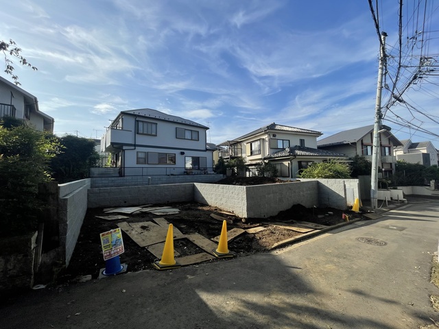 ハートフルタウン横浜市中区本郷町3丁目246番の外観②