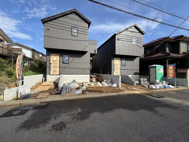 リナージュネクスジー千葉市花見川区こてはし台１丁目０１期の外観②