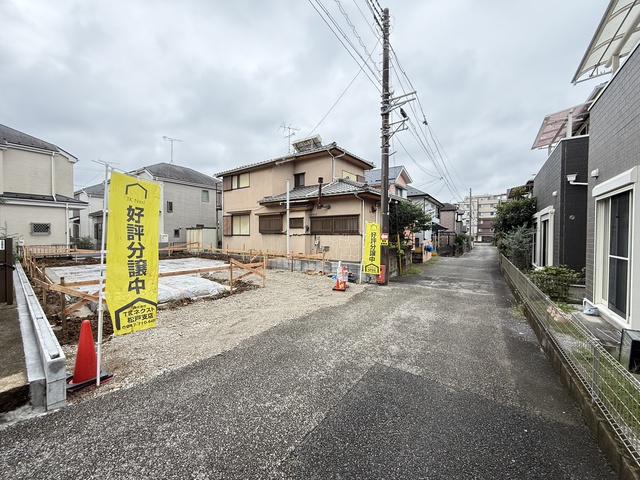 リナージュネクスジー鎌ヶ谷市南初富４丁目０１期の外観②