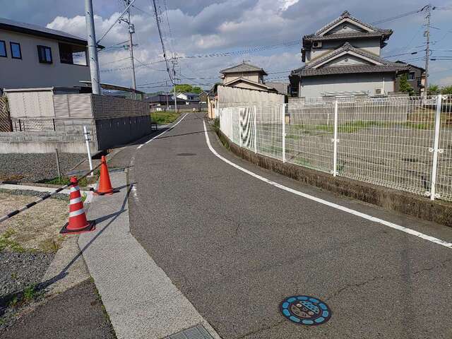 クレイドルガーデン福山市神辺町道上 第8の外観②