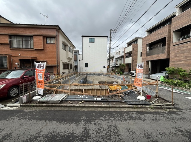 ハートフルタウン荒川区南千住6丁目7番4の外観②