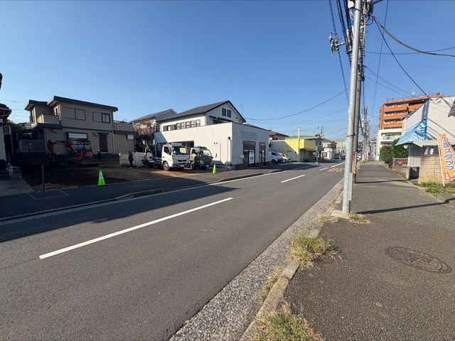 ハートフルタウン横浜市保土ヶ谷区新桜ヶ丘1丁目223番の外観②