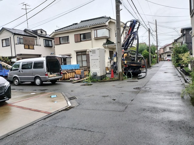 ハートフルタウン相模原市南区大野台4丁目3008番の外観②
