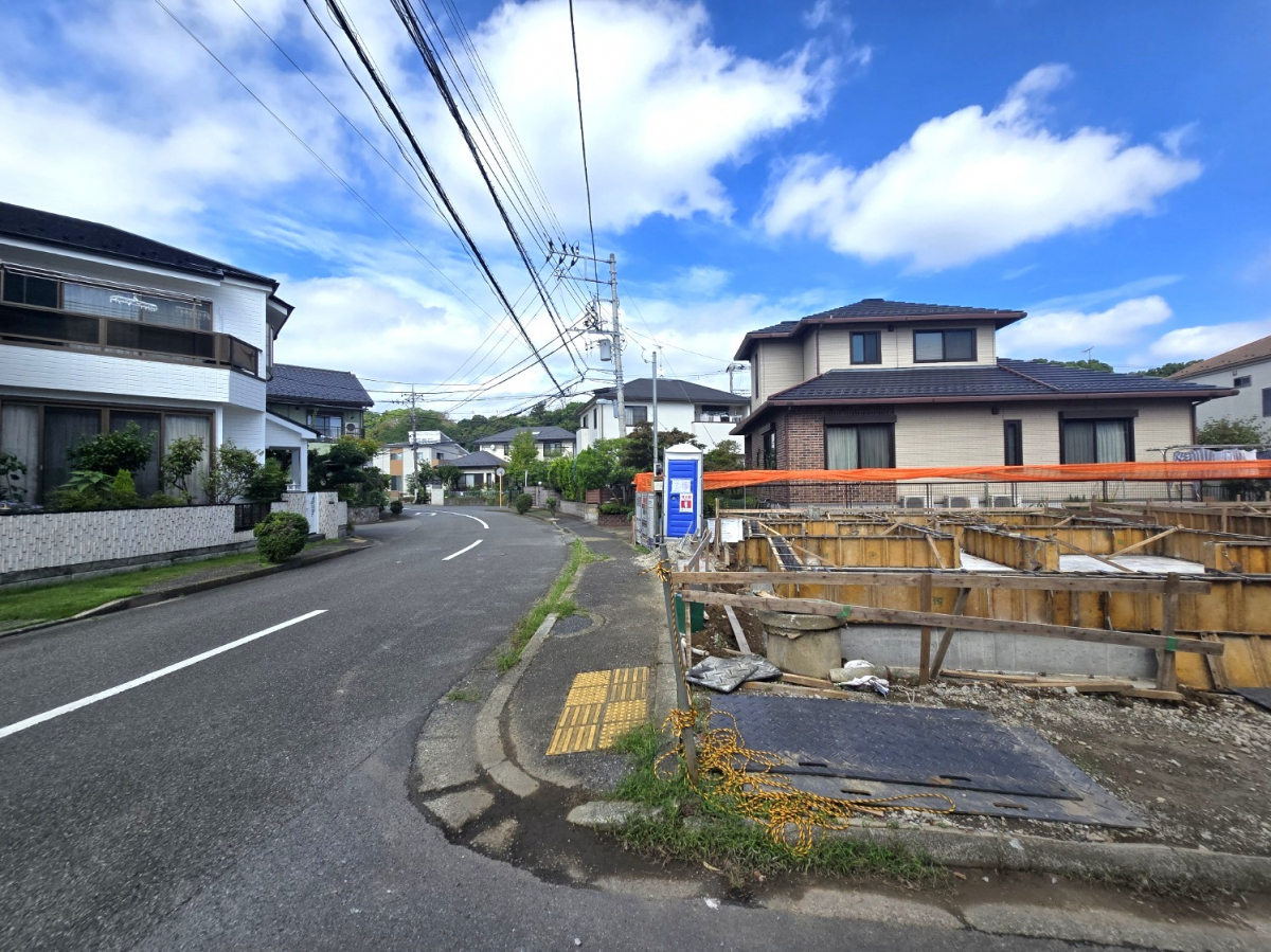 ブルーミングガーデン茅ヶ崎市松風台２棟の外観②