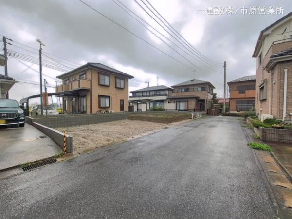 リーブルガーデン木更津市若葉町の外観②