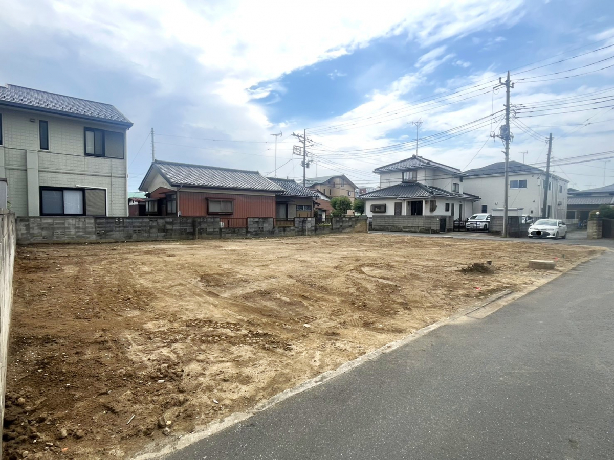 ブルーミングガーデン久喜市上町２期　３棟の外観②