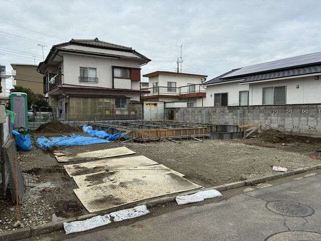 ハートフルタウン前橋市大利根町1丁目13番の外観②