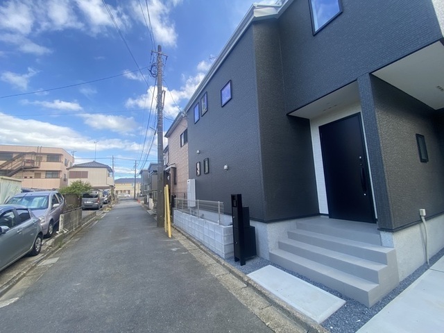 リナージュ四街道市栗山０１期の外観②