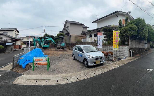 リーブルガーデン中間市扇ヶ浦第二の外観②