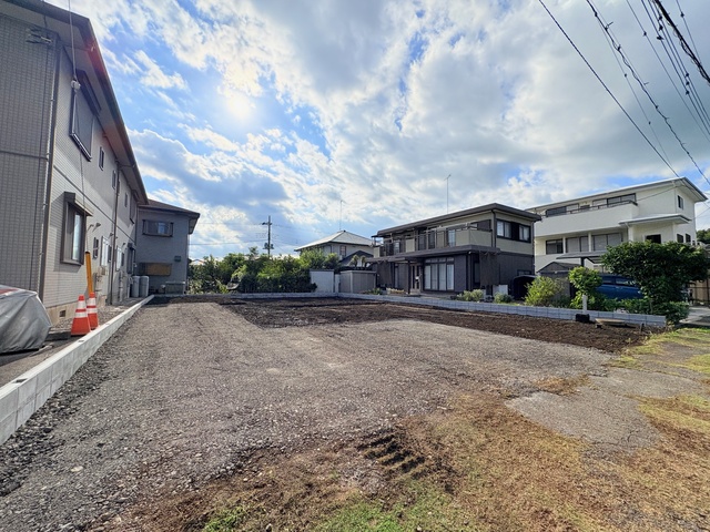 ハートフルタウン清原台2丁目256番の外観②