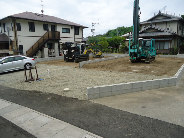 ハートフルタウン北区打越町396番の外観②