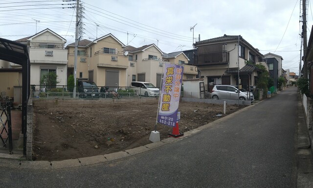 ハートフルタウン越谷市大林422番6の外観②