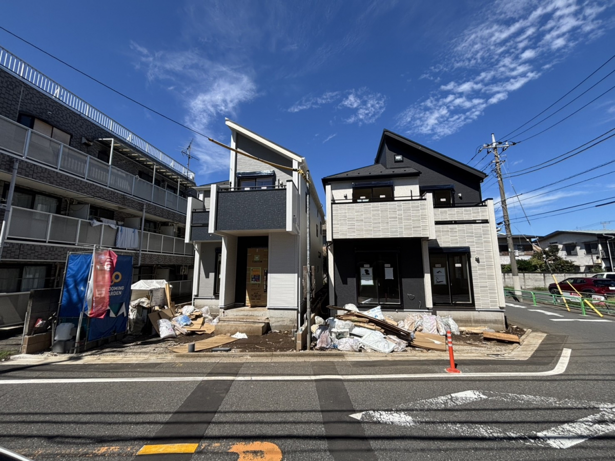 【接道状況】南側約7.3mの公道になります。 